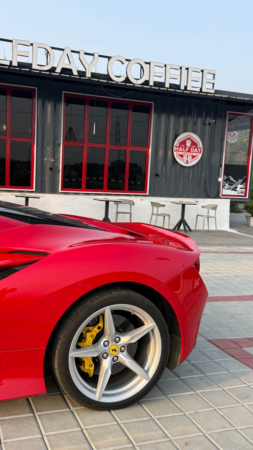 Supercar Enthusiasts